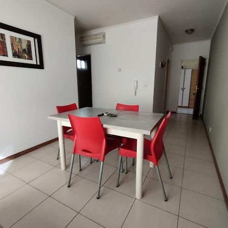 Este Apart Bahía Blanca Buitenkant foto