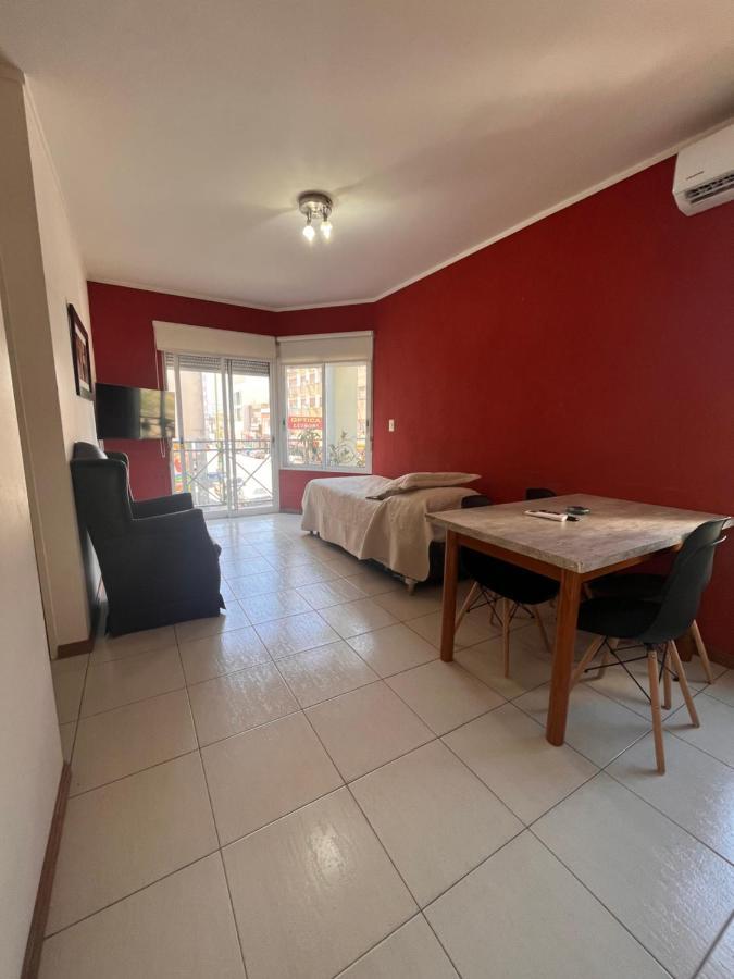 Este Apart Bahía Blanca Buitenkant foto