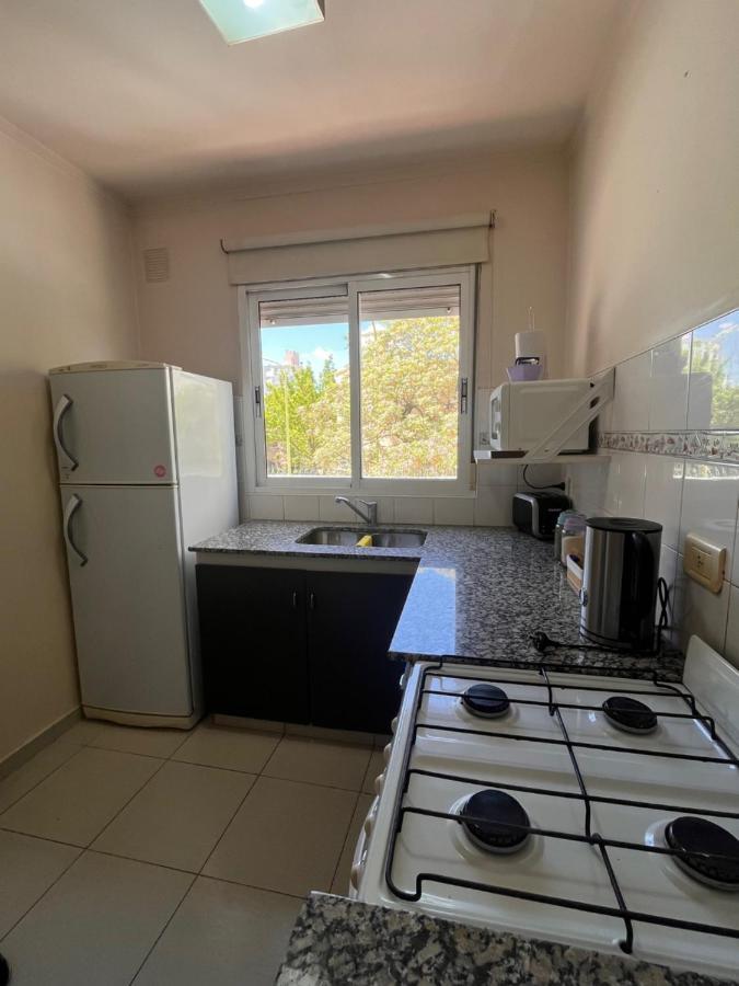 Este Apart Bahía Blanca Buitenkant foto