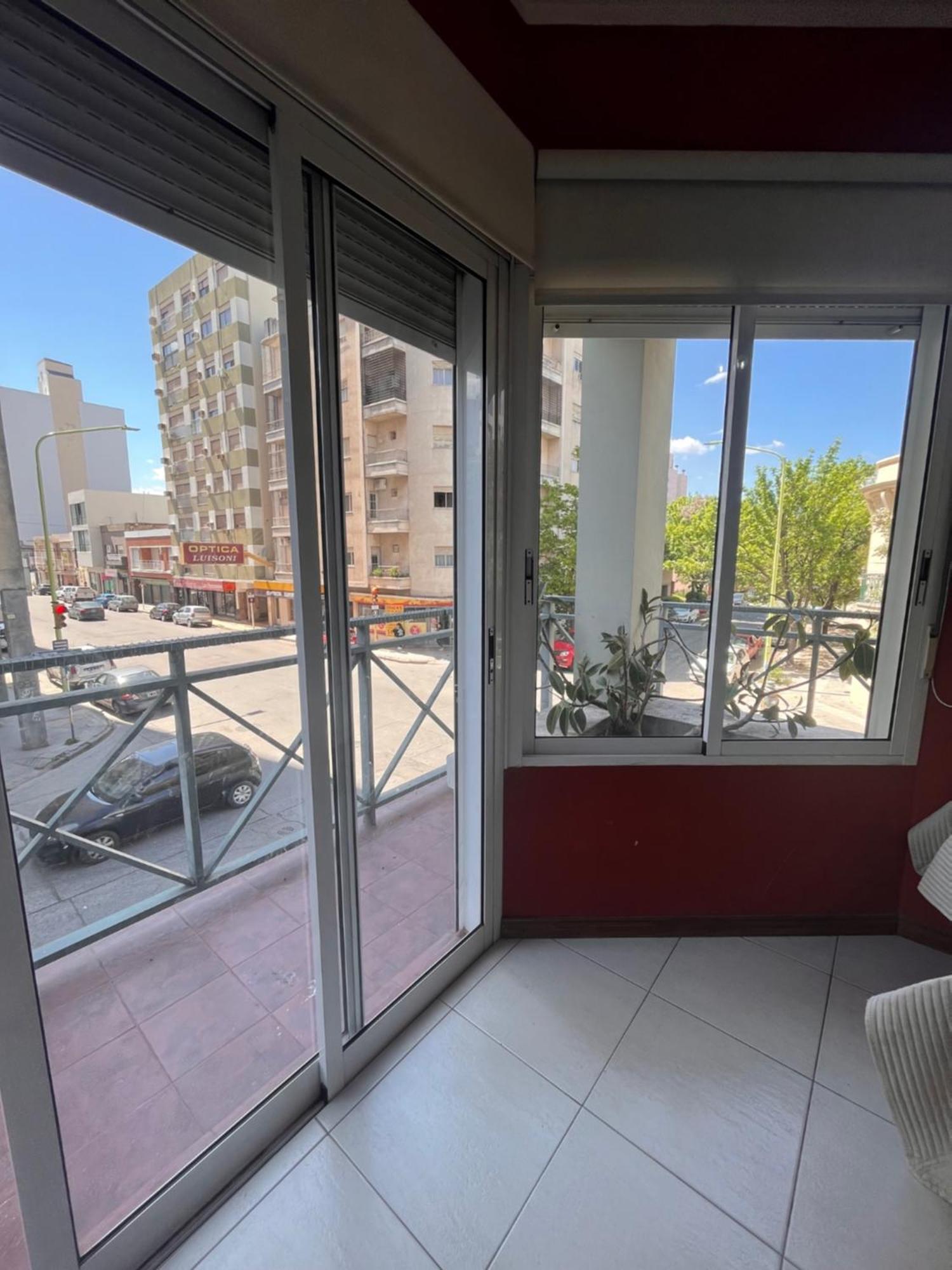 Este Apart Bahía Blanca Buitenkant foto